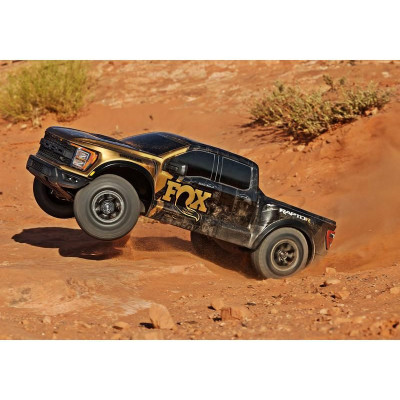 Traxxas Ford Raptor R 4X4 1:8 Ultimate RTR Fox2