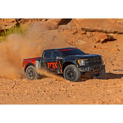 Traxxas Ford Raptor R 4X4 1:8 Ultimate RTR Fox2