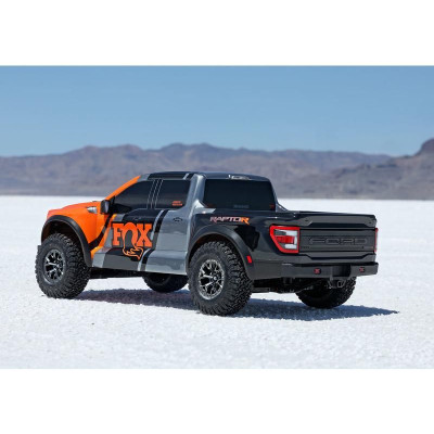 Traxxas Ford Raptor R 4X4 1:8 Ultimate RTR Fox2