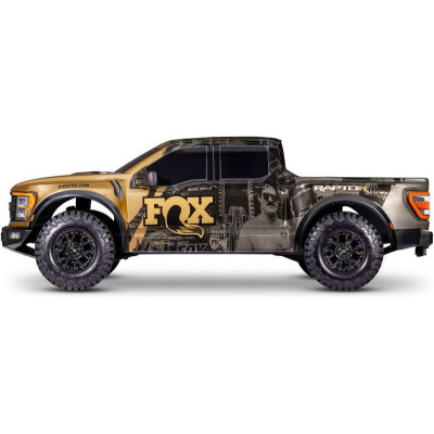 Traxxas Ford Raptor R 4X4 1:8 Ultimate RTR Fox2