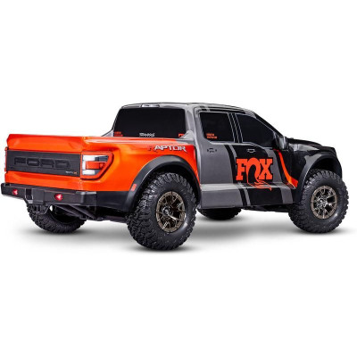 Traxxas Ford Raptor R 4X4 1:8 Ultimate RTR Fox2