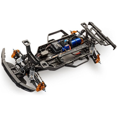 Traxxas Ford Raptor R 4X4 1:8 Ultimate RTR Fox2