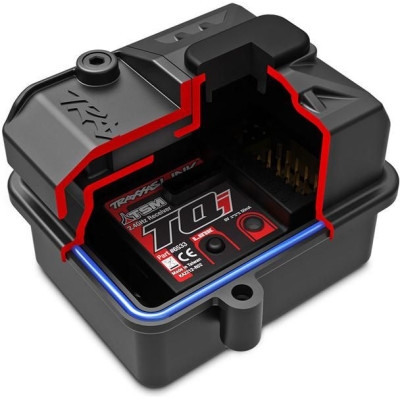 Traxxas Ford Raptor R 4X4 1:8 Ultimate RTR Fox2