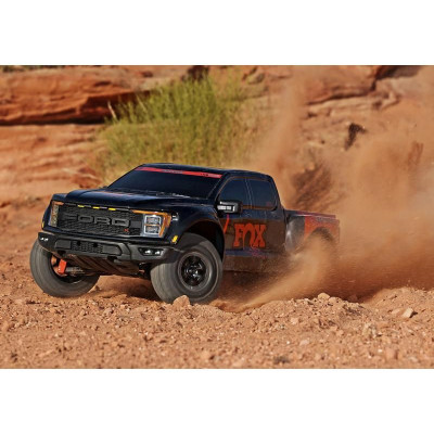 Traxxas Ford Raptor R 4X4 1:8 Ultimate RTR Fox SE