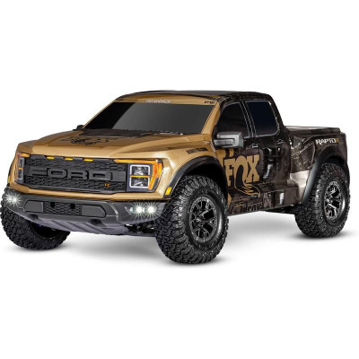 Traxxas Ford Raptor R 4X4 1:8 Ultimate RTR Fox SE