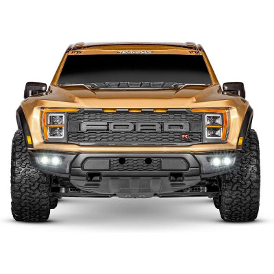 Traxxas Ford Raptor R 4X4 1:8 Ultimate RTR Fox SE