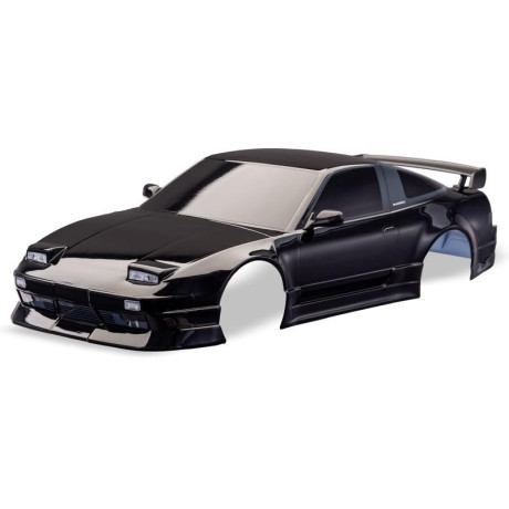 Traxxas karosérie Nissan 240SX černá