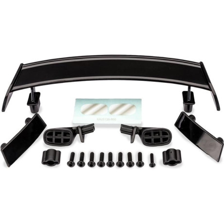 Traxxas maketové doplňky (pro Nissan 240SX)