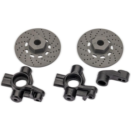 Traxxas konverzní sada High-Angle Steering