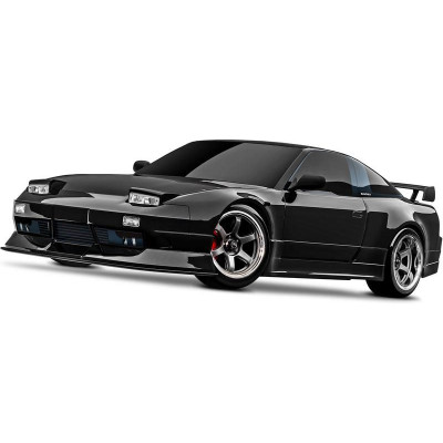 Traxxas 4-Tec Drift Nissan 240SX 1:10 VXL černý