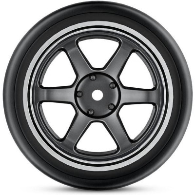 Traxxas 4-Tec Drift Nissan 240SX 1:10 VXL černý