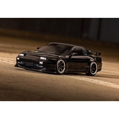 Traxxas 4-Tec Drift Nissan 240SX 1:10 VXL červený