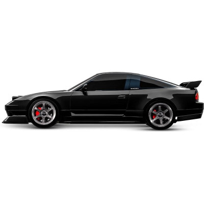 Traxxas 4-Tec Drift Nissan 240SX 1:10 VXL červený