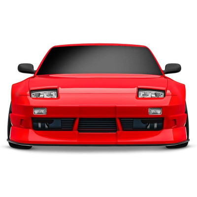 Traxxas 4-Tec Drift Nissan 240SX 1:10 VXL červený