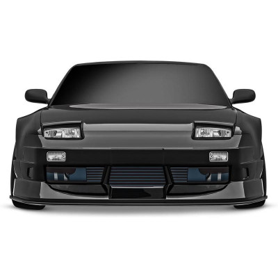 Traxxas 4-Tec Drift Nissan 240SX 1:10 VXL červený