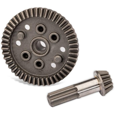 Traxxas ozubená kola náhonu předního diferenciálu (12T/47T)