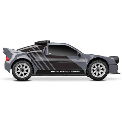 Traxxas Mini Rally Ford RS200 1:12 4WD VXL RTR modrý