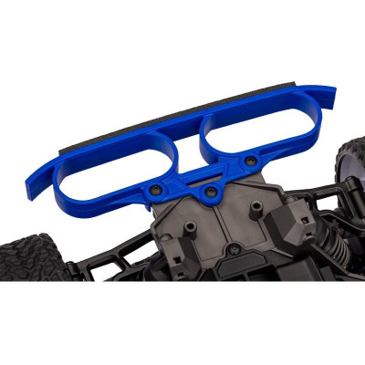 Traxxas Mini Rally Ford RS200 1:12 4WD VXL RTR modrý