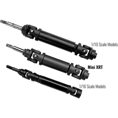 Traxxas Mini Rally Ford RS200 1:12 4WD VXL RTR červený