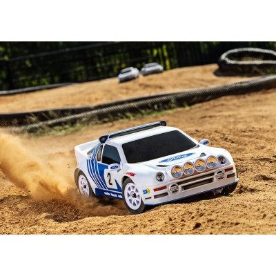 Traxxas Mini Rally Ford RS200 1:12 4WD VXL RTR