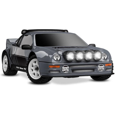 Traxxas Mini Rally Ford RS200 1:12 4WD VXL RTR