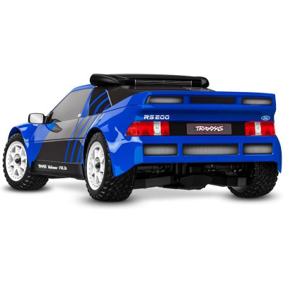 Traxxas Mini Rally Ford RS200 1:12 4WD VXL RTR