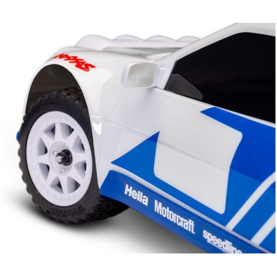 Traxxas Mini Rally Ford RS200 1:12 4WD VXL RTR