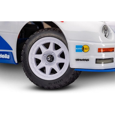 Traxxas Mini Rally Ford RS200 1:12 4WD VXL RTR