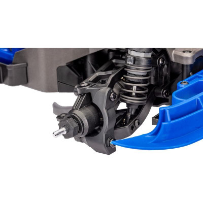 Traxxas Mini Rally Ford RS200 1:12 4WD VXL RTR