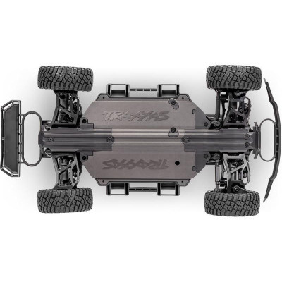 Traxxas Mini Slash 1:12 BL-2s 4WD RTR zelený