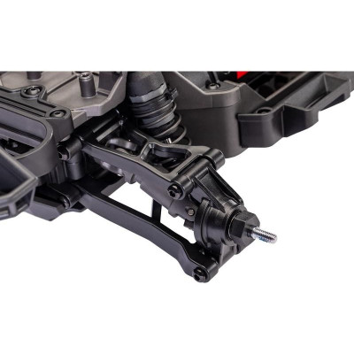 Traxxas Mini Slash 1:12 BL-2s 4WD RTR zelený