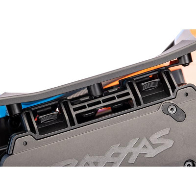 Traxxas Mini Slash 1:12 BL-2s 4WD RTR zelený