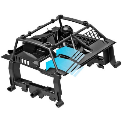 Traxxas Mini Slash 1:12 BL-2s 4WD RTR zelený