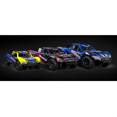 Traxxas Mini Slash 1:12 BL-2s 4WD RTR zelený