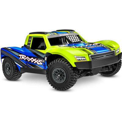 Traxxas Mini Slash 1:12 BL-2s 4WD RTR oranžový