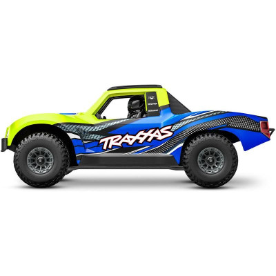 Traxxas Mini Slash 1:12 BL-2s 4WD RTR oranžový