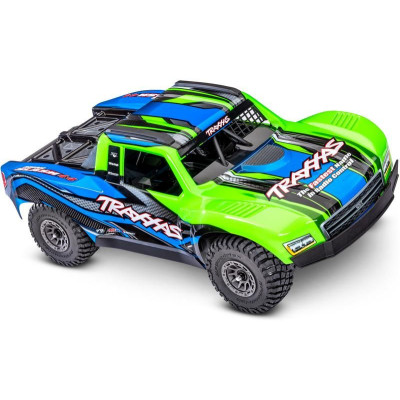 Traxxas Mini Slash 1:12 BL-2s 4WD RTR oranžový
