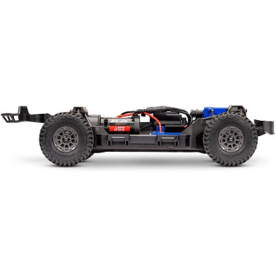 Traxxas Mini Slash 1:12 BL-2s 4WD RTR oranžový