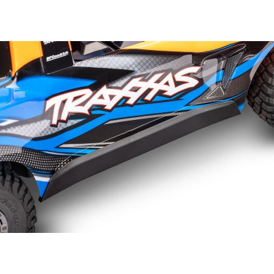 Traxxas Mini Slash 1:12 BL-2s 4WD RTR oranžový