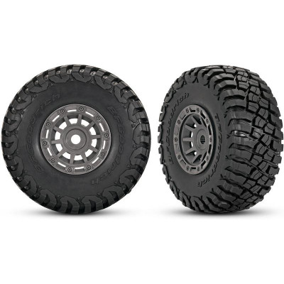 Traxxas Mini Slash 1:12 BL-2s 4WD RTR oranžový