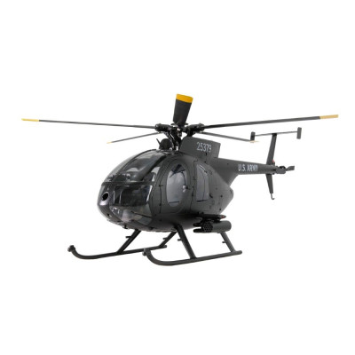 Amewi MD500 Pro GPS helikopter fekete kiadású RTF | RCsvet