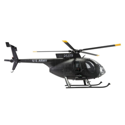 Amewi MD500 Pro GPS helikopter fekete kiadású RTF | RCsvet