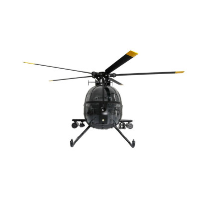 Amewi MD500 Pro GPS helikopter fekete kiadású RTF | RCsvet