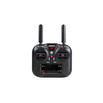 Amewi MD500 Pro GPS helikopter fekete kiadású RTF | RCsvet