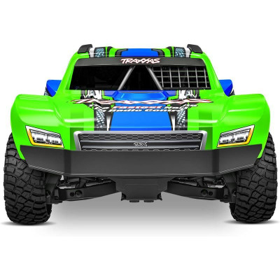 Traxxas Mini Slash 1:12 BL-2s 4WD RTR růžový
