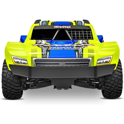 Traxxas Mini Slash 1:12 BL-2s 4WD RTR růžový