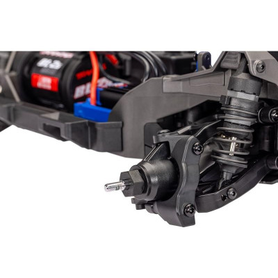 Traxxas Mini Slash 1:12 BL-2s 4WD RTR růžový