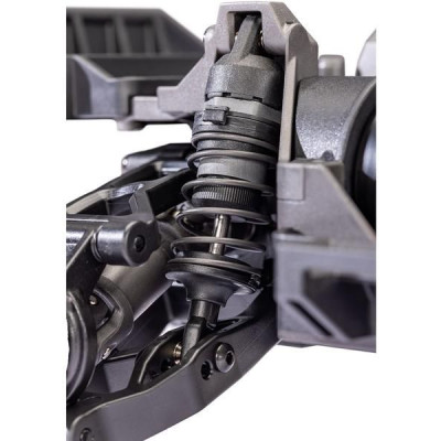 Traxxas Mini Slash 1:12 BL-2s 4WD RTR růžový