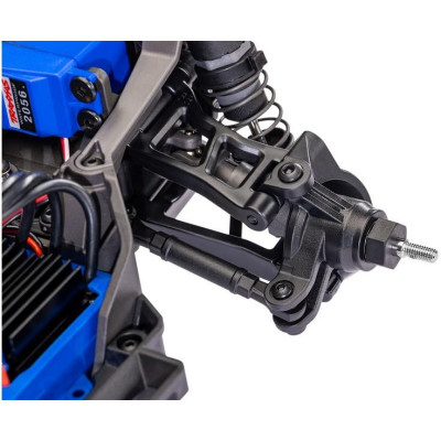 Traxxas Mini Slash 1:12 BL-2s 4WD RTR žlutý