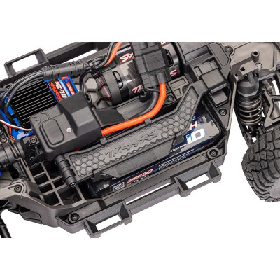 Traxxas Mini Slash 1:12 BL-2s 4WD RTR žlutý